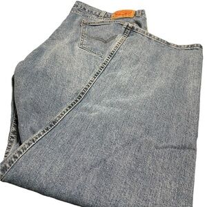 Levi’s 505 Men’s Light Wash denim Size 42x30